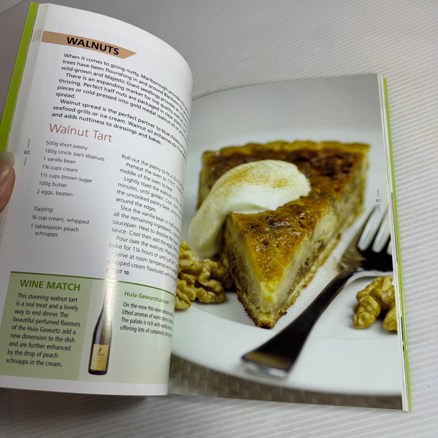 Marlborough On The Menu - Jan Bilton & Belinda Jackson