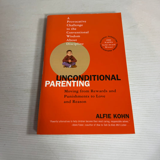 Unconditional Parenting - Alfie Kohn