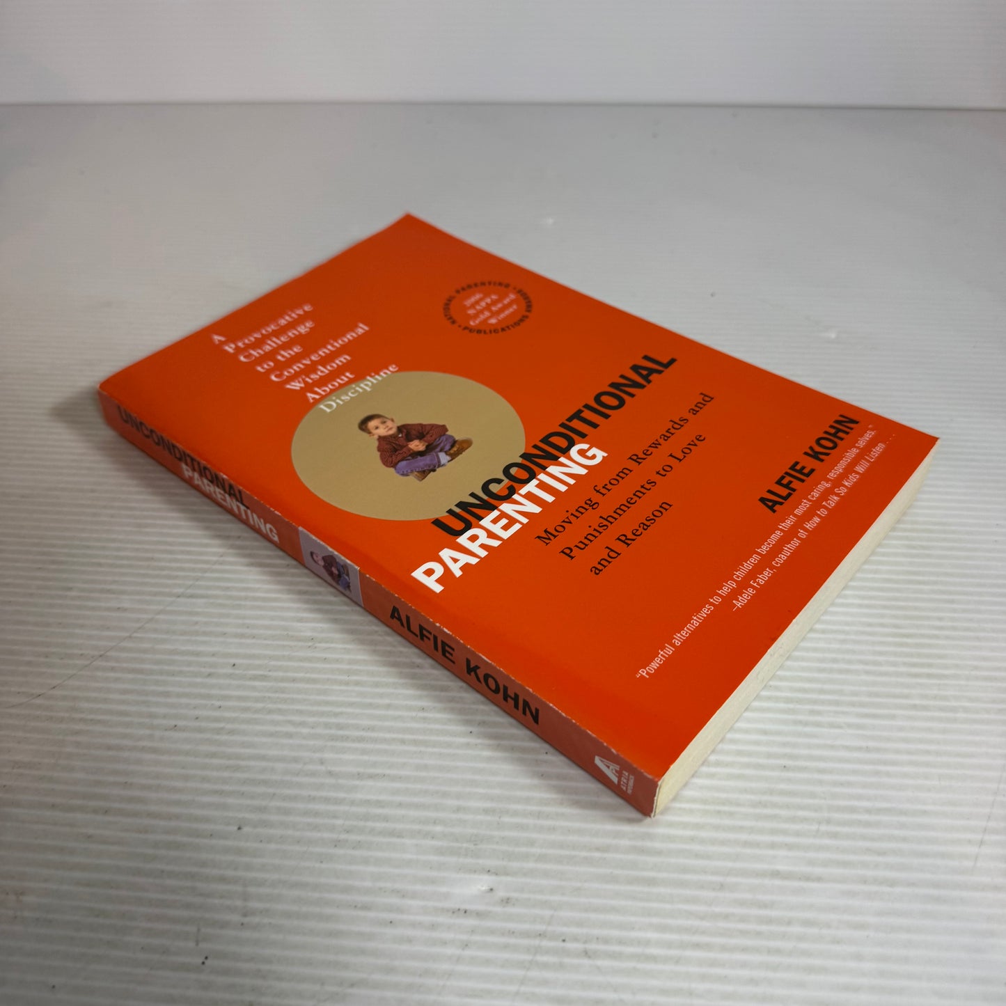 Unconditional Parenting - Alfie Kohn