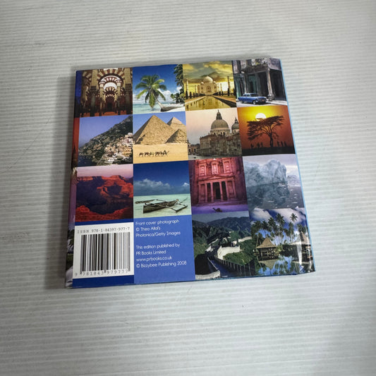50 Places to See Before You Die