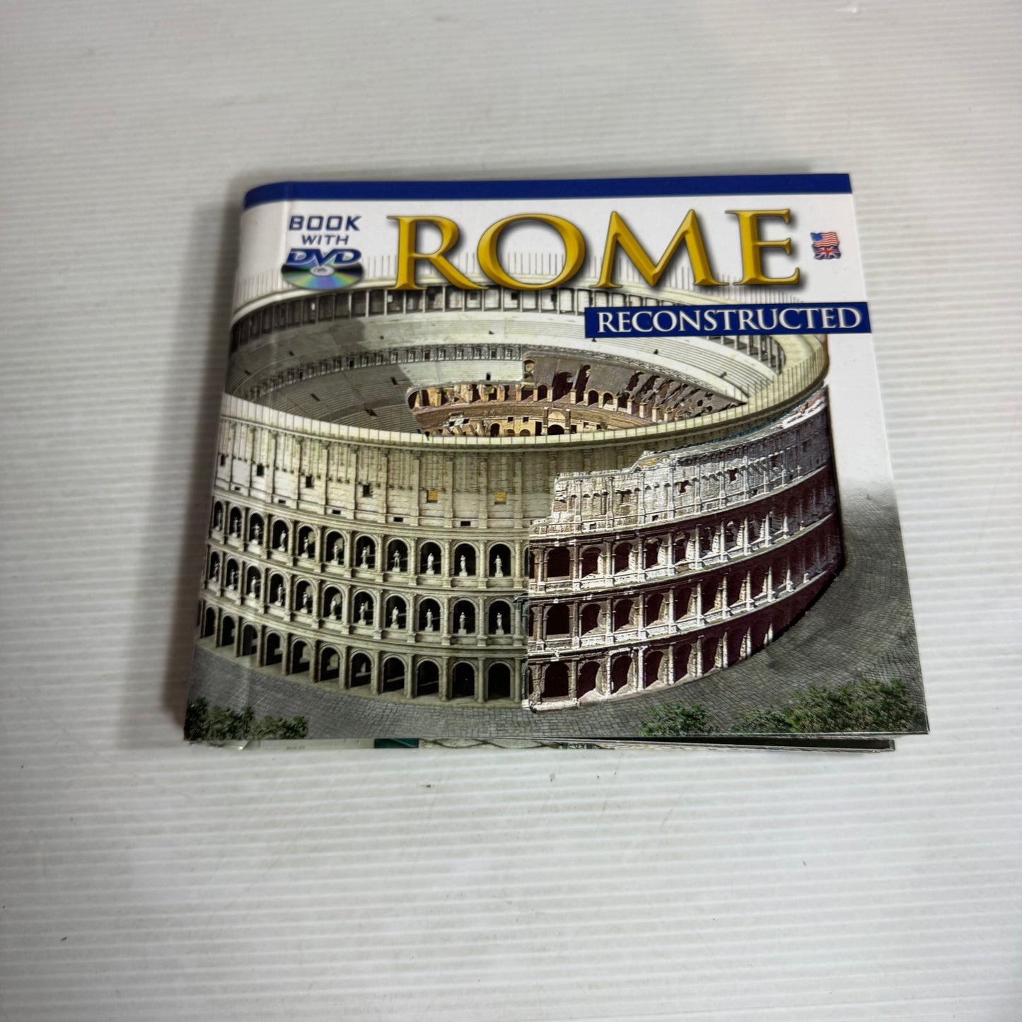 Rome Reconstructed - DVD Included