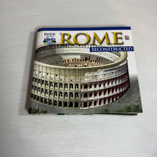 Rome Reconstructed - DVD Included