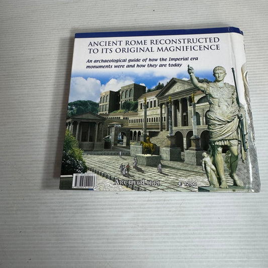 Rome Reconstructed - DVD Included
