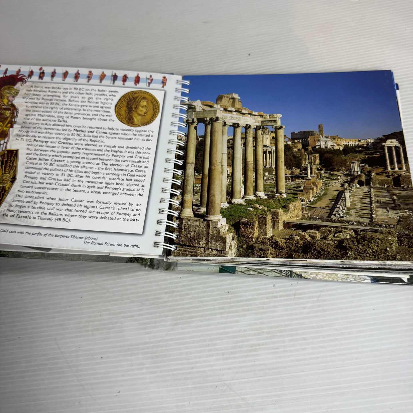 Rome Reconstructed - DVD Included