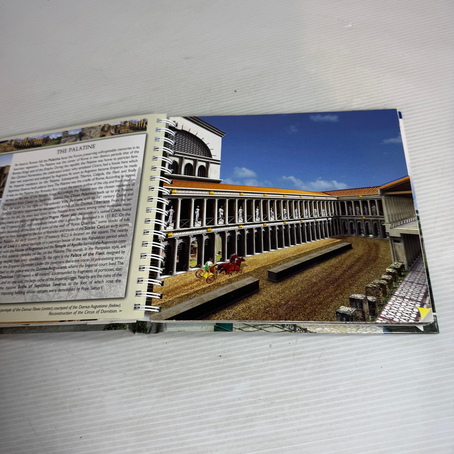 Rome Reconstructed - DVD Included
