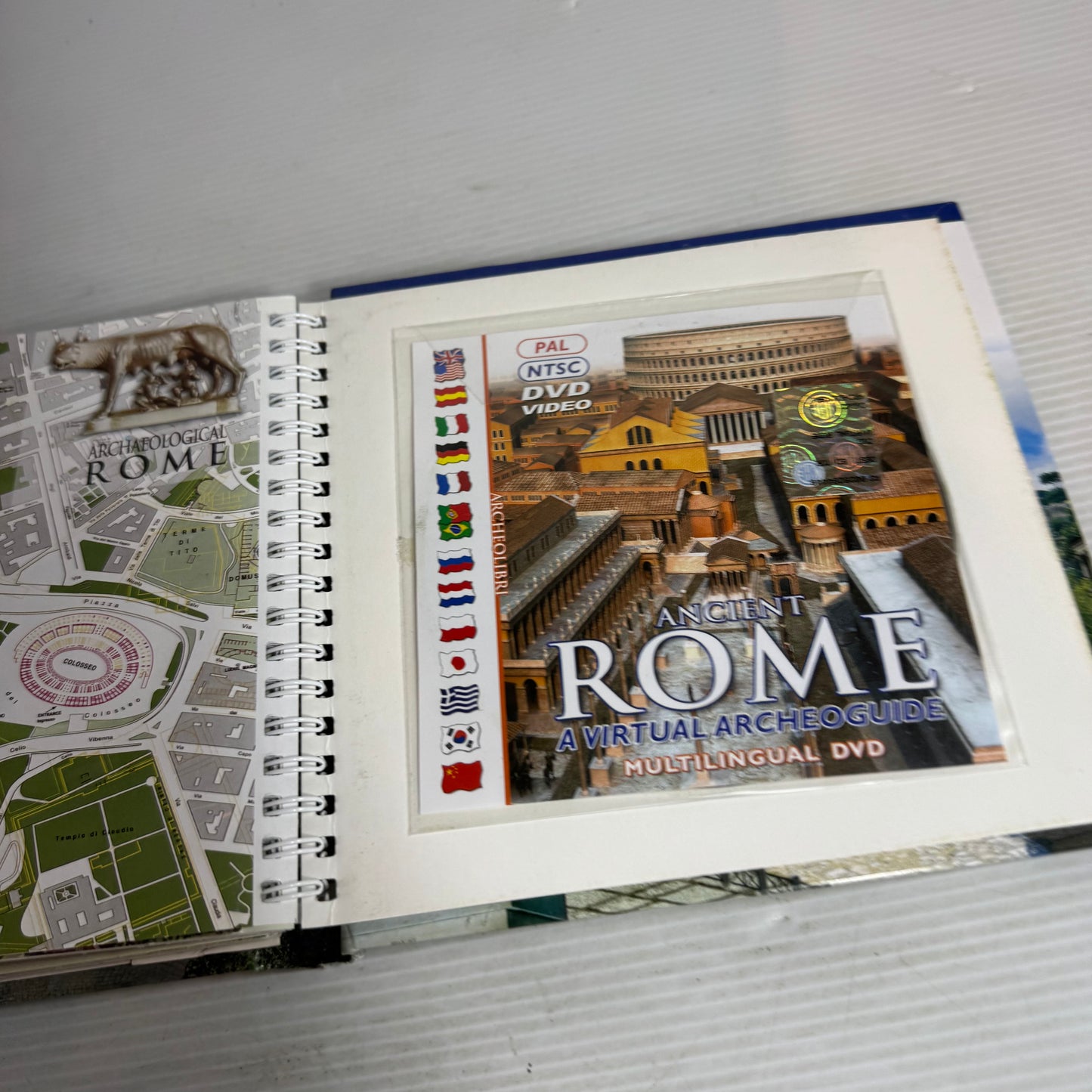 Rome Reconstructed - DVD Included