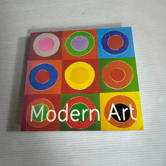 Modern Art - Michael Kerrigan
