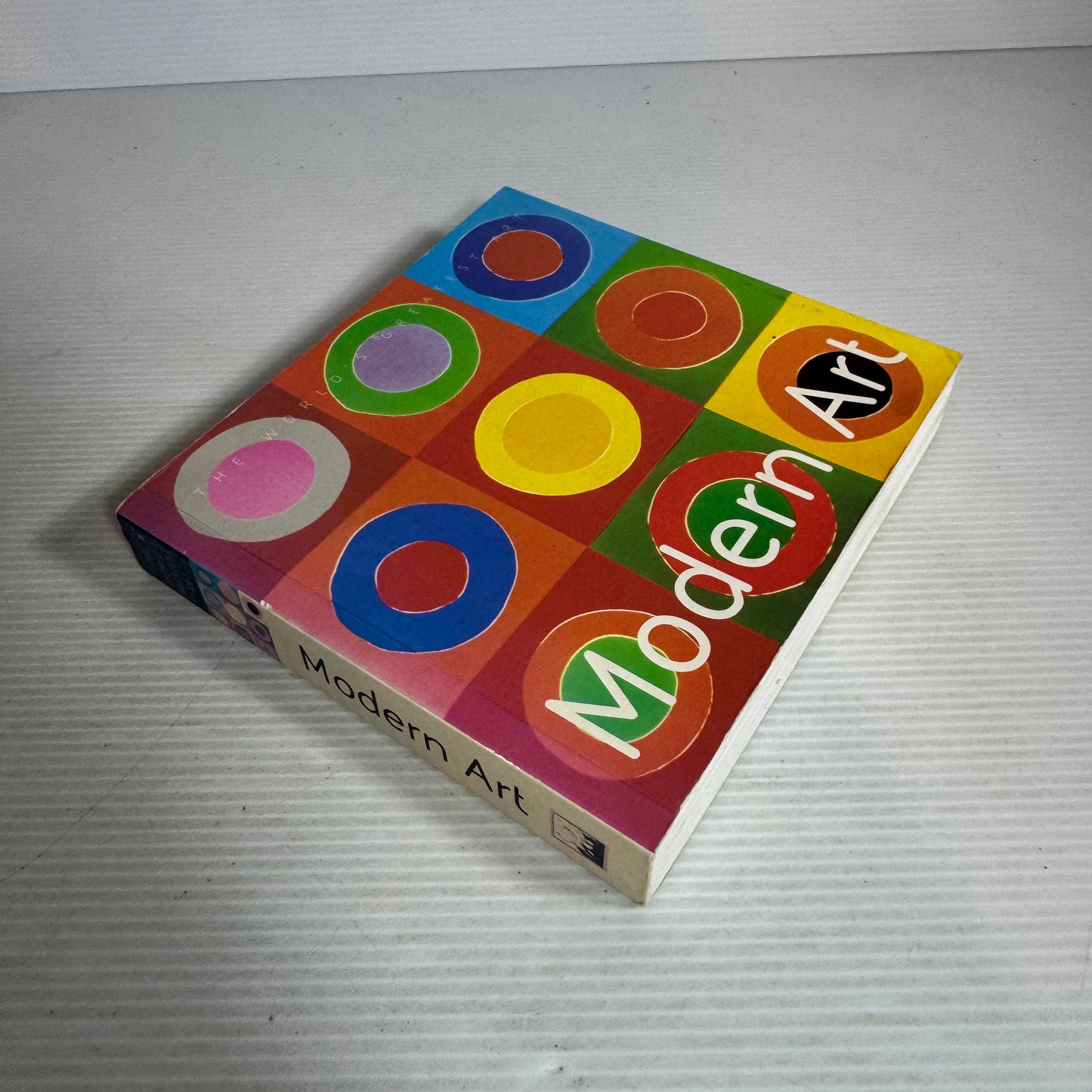 Modern Art - Michael Kerrigan