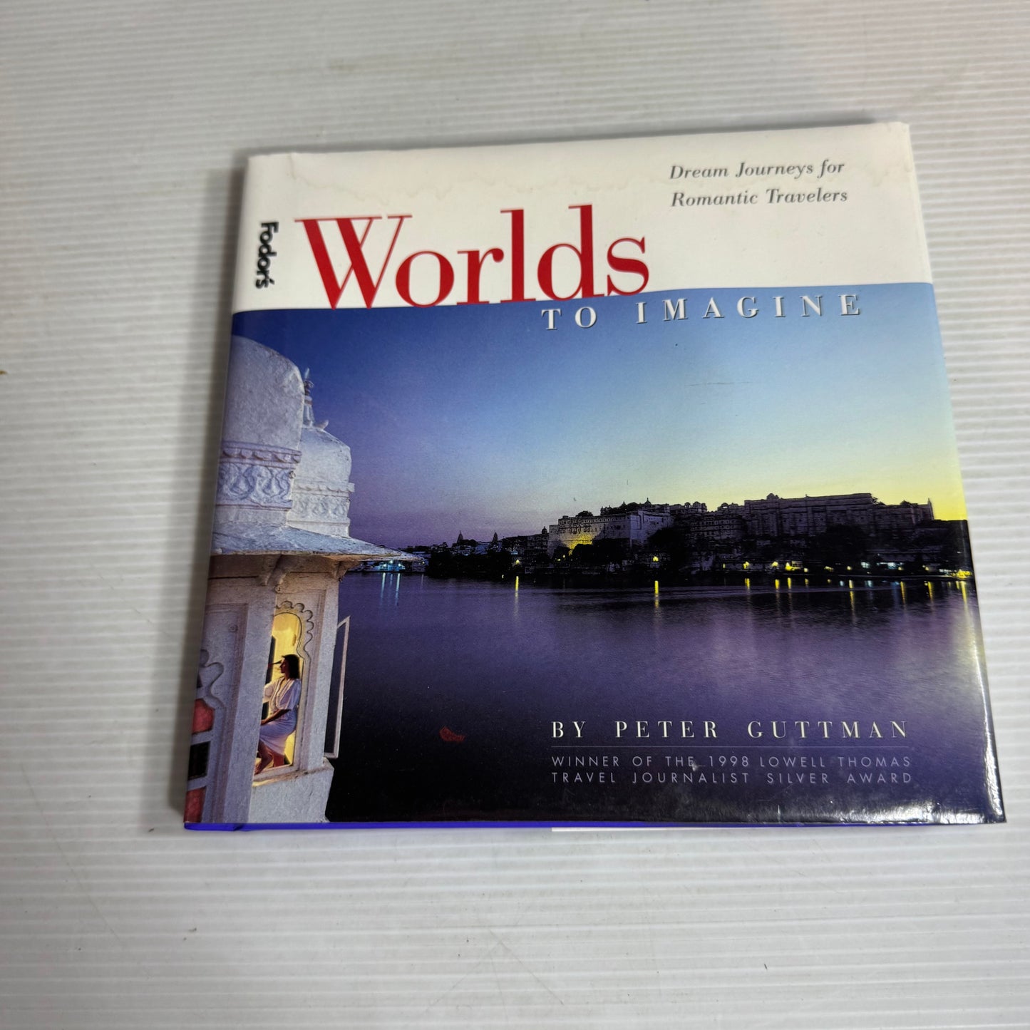 Worlds To Imagine - Peter Guttman