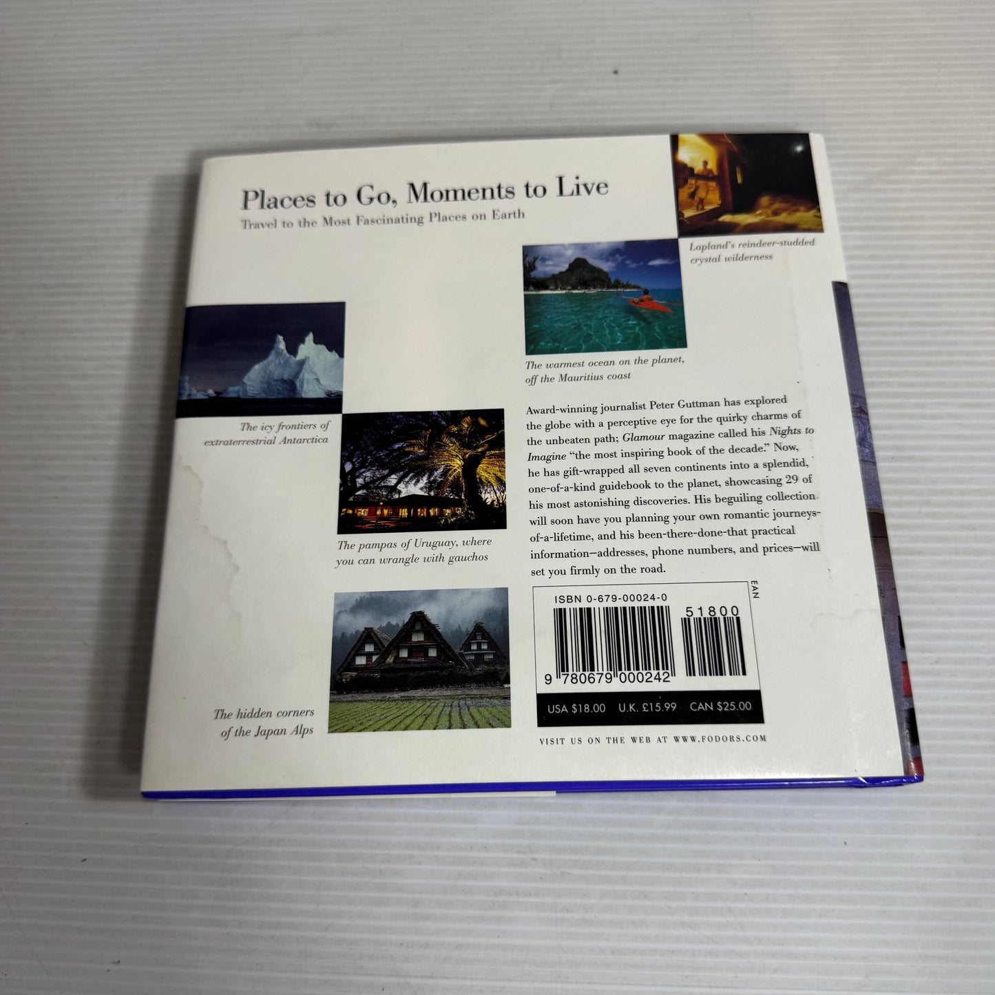 Worlds To Imagine - Peter Guttman