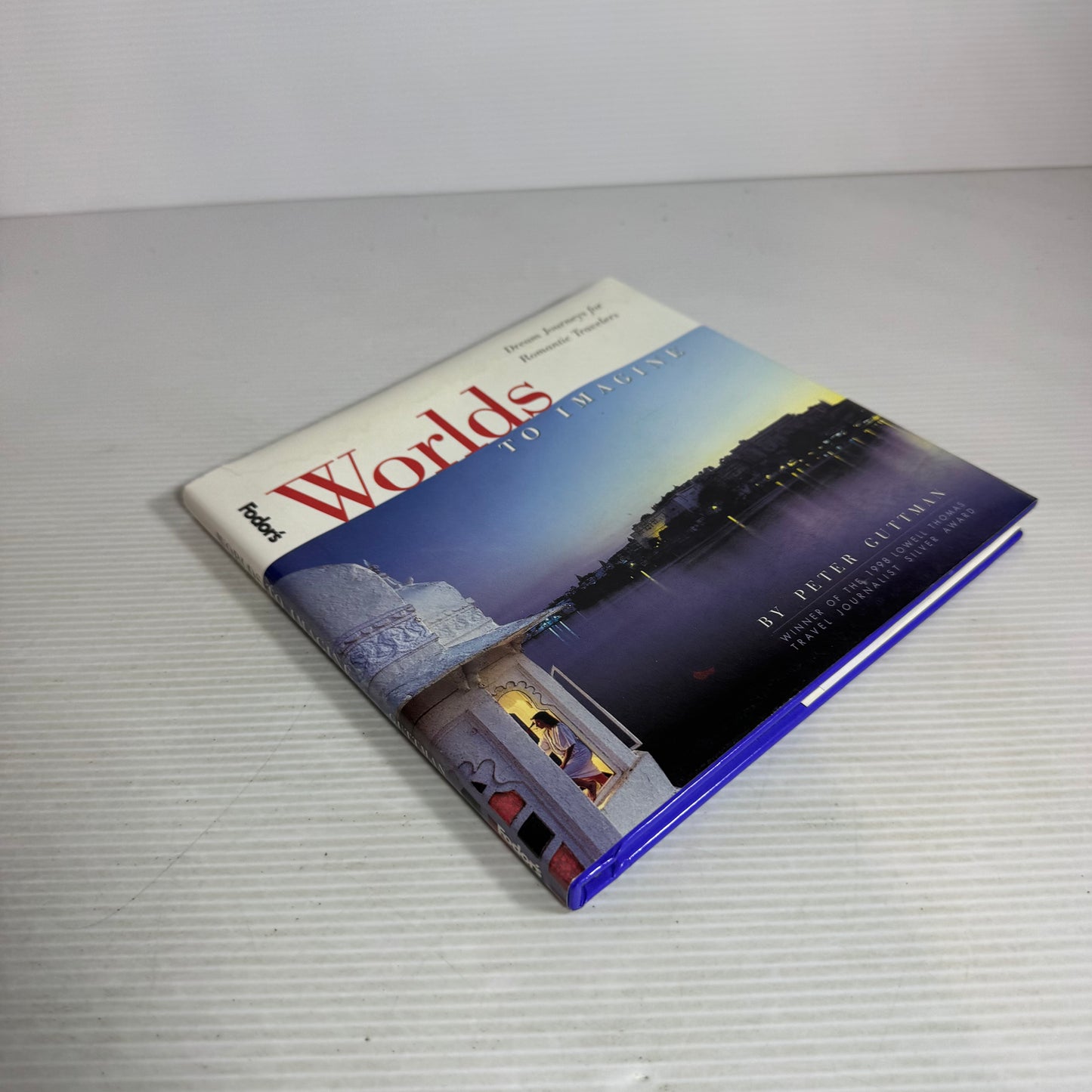 Worlds To Imagine - Peter Guttman