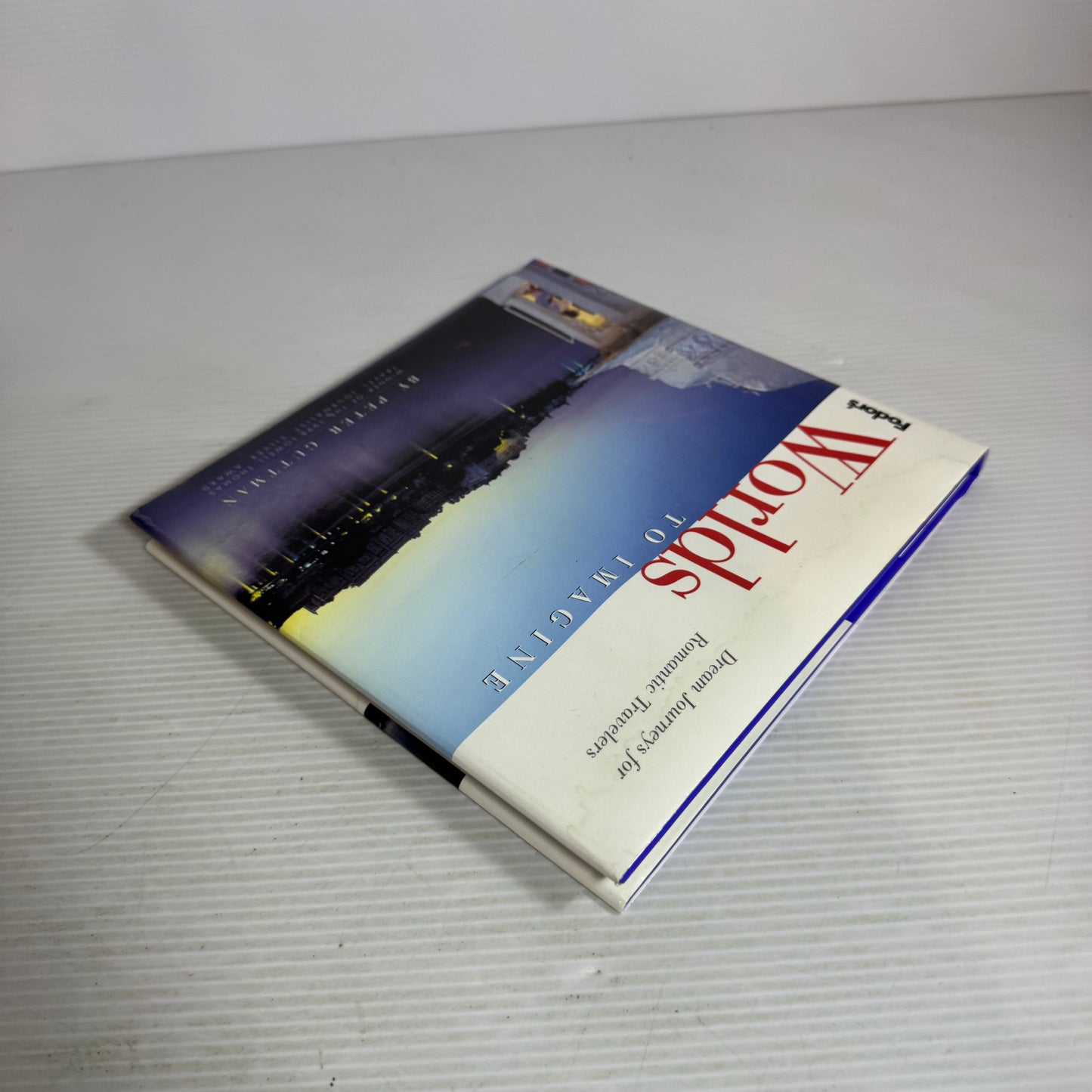 Worlds To Imagine - Peter Guttman
