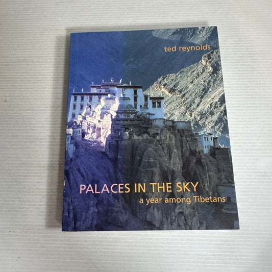 Palaces In The Sky - Ted Reynolds