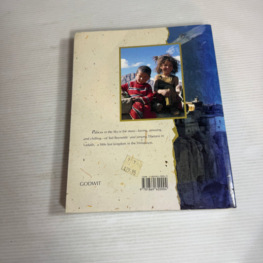 Palaces In The Sky - Ted Reynolds
