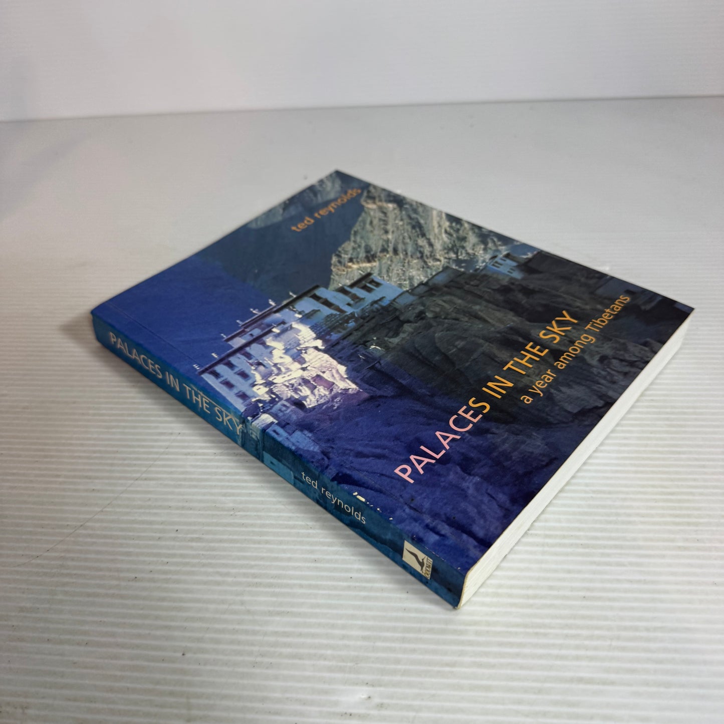 Palaces In The Sky - Ted Reynolds