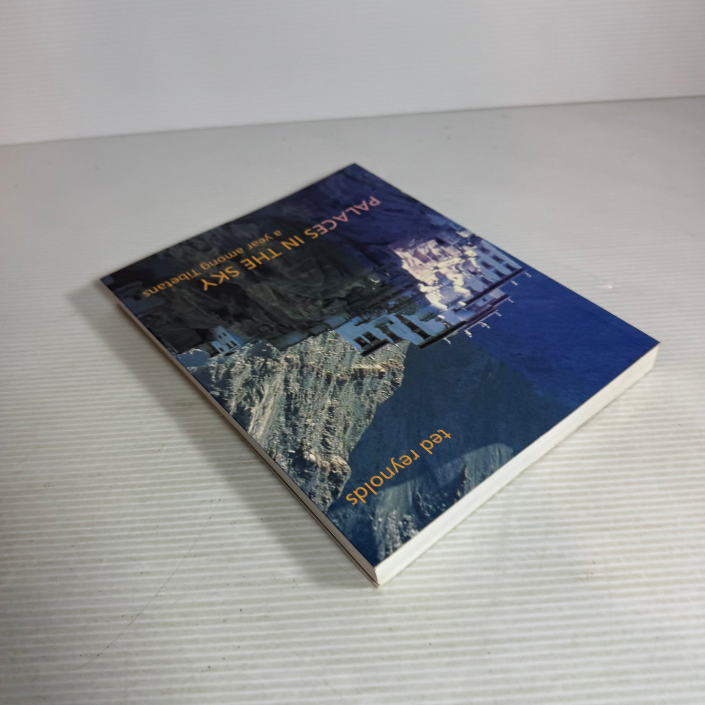 Palaces In The Sky - Ted Reynolds