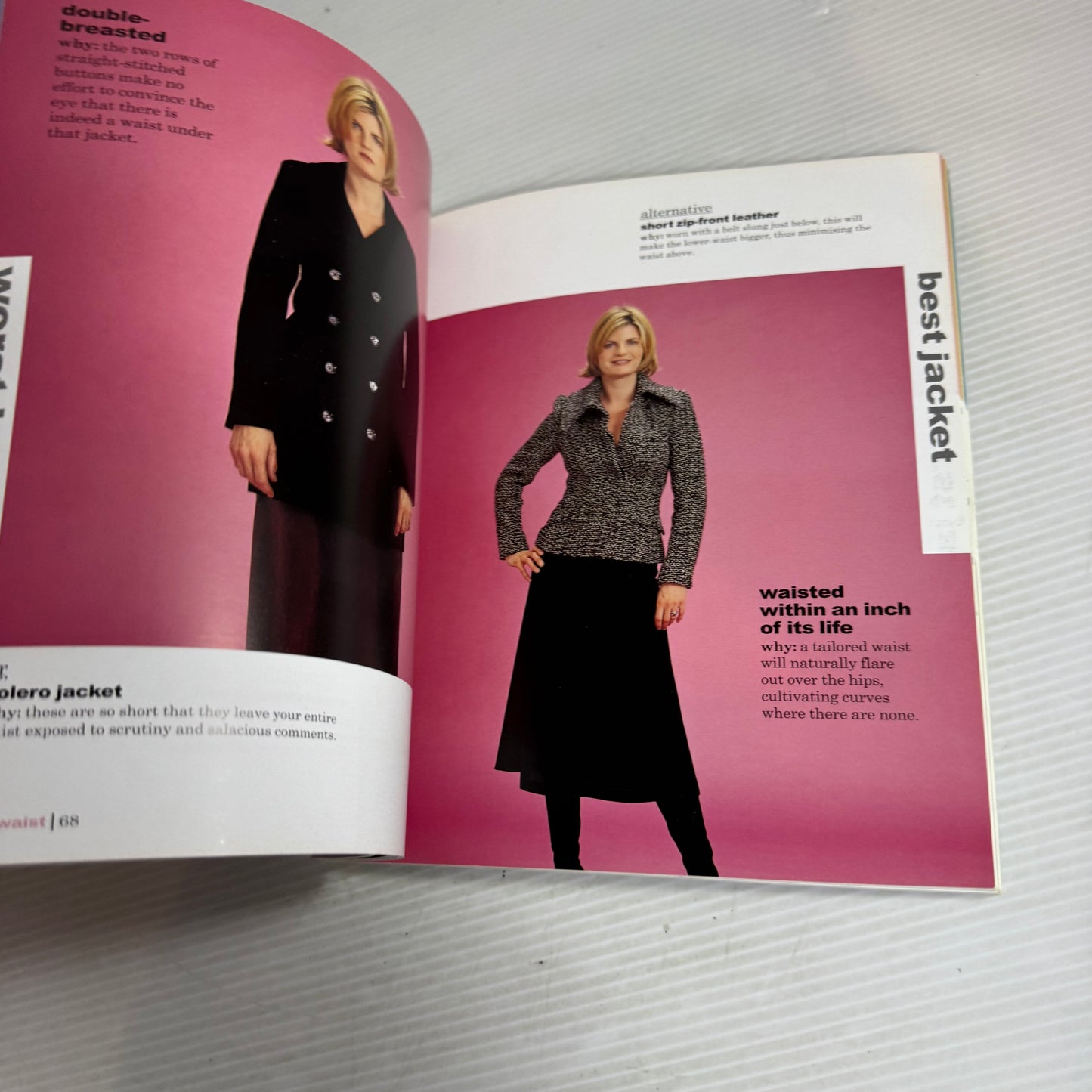 What Not To Wear - Trinny Woodall & Susannah Constantine