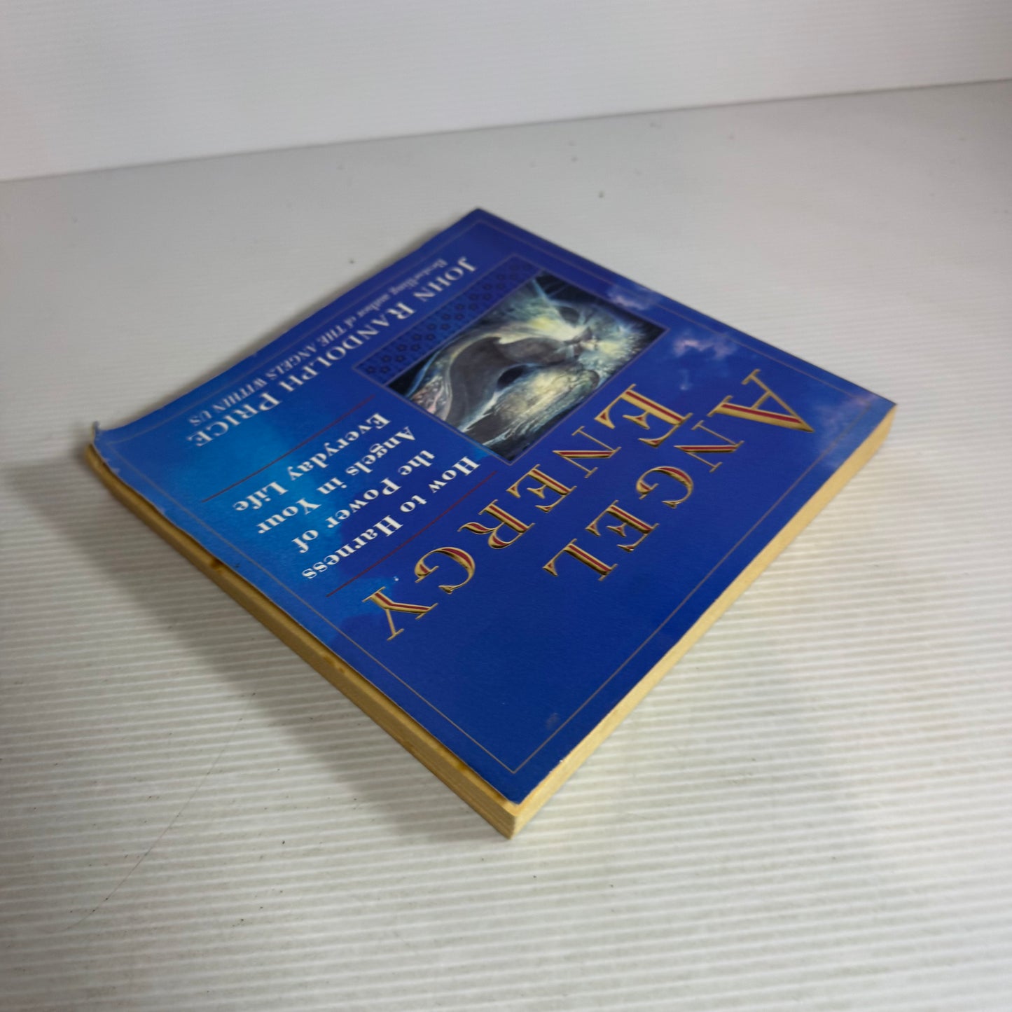 Angel Energy - John Randolph Price