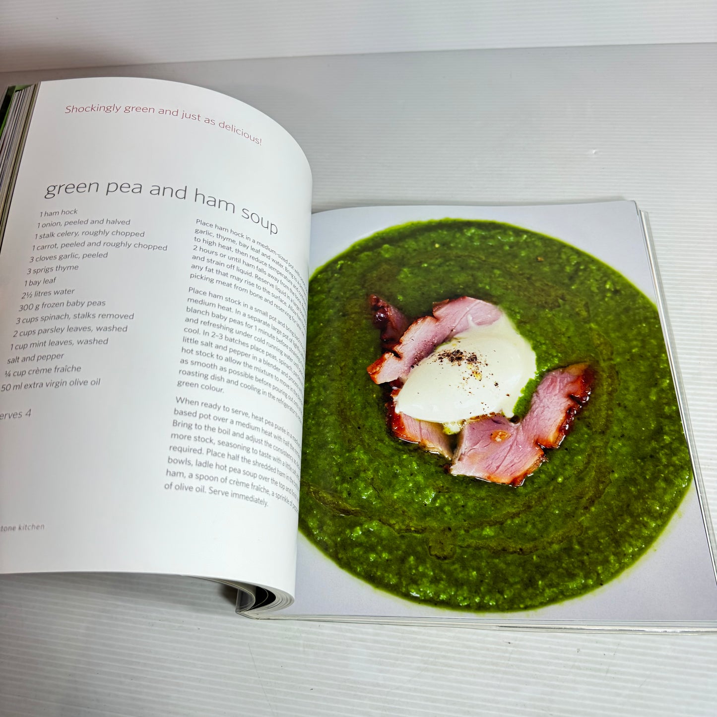Riverstone Kitchen : Simple - Bevan Smith