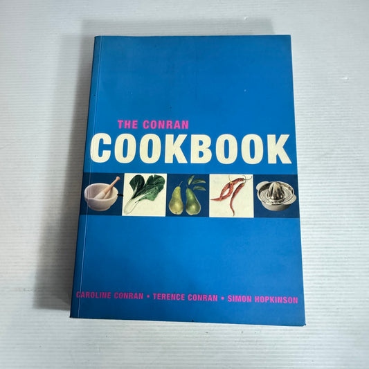 The Conran Cookbook - Caroline Conran, Terence Conran, Simon Hopkinson