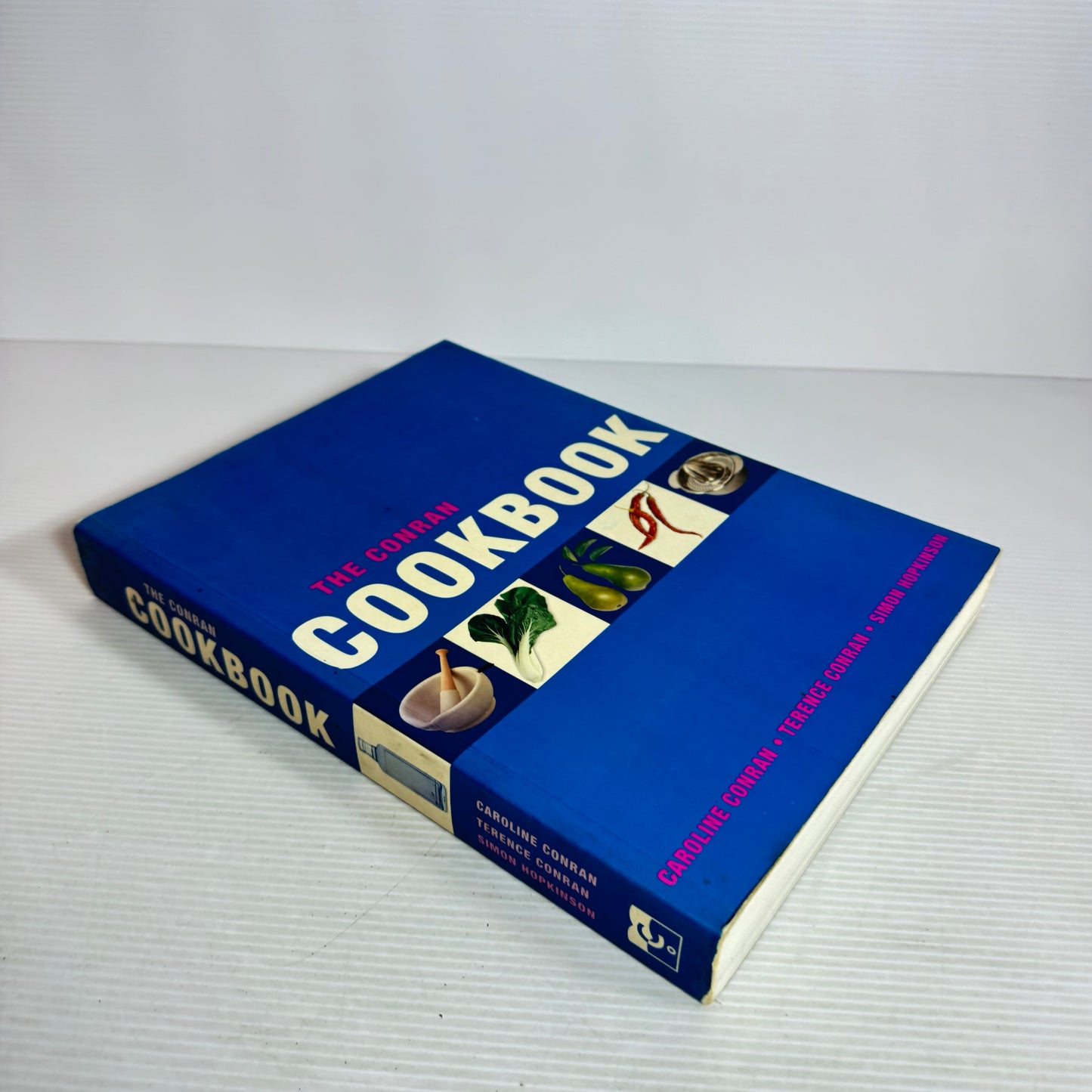 The Conran Cookbook - Caroline Conran, Terence Conran, Simon Hopkinson