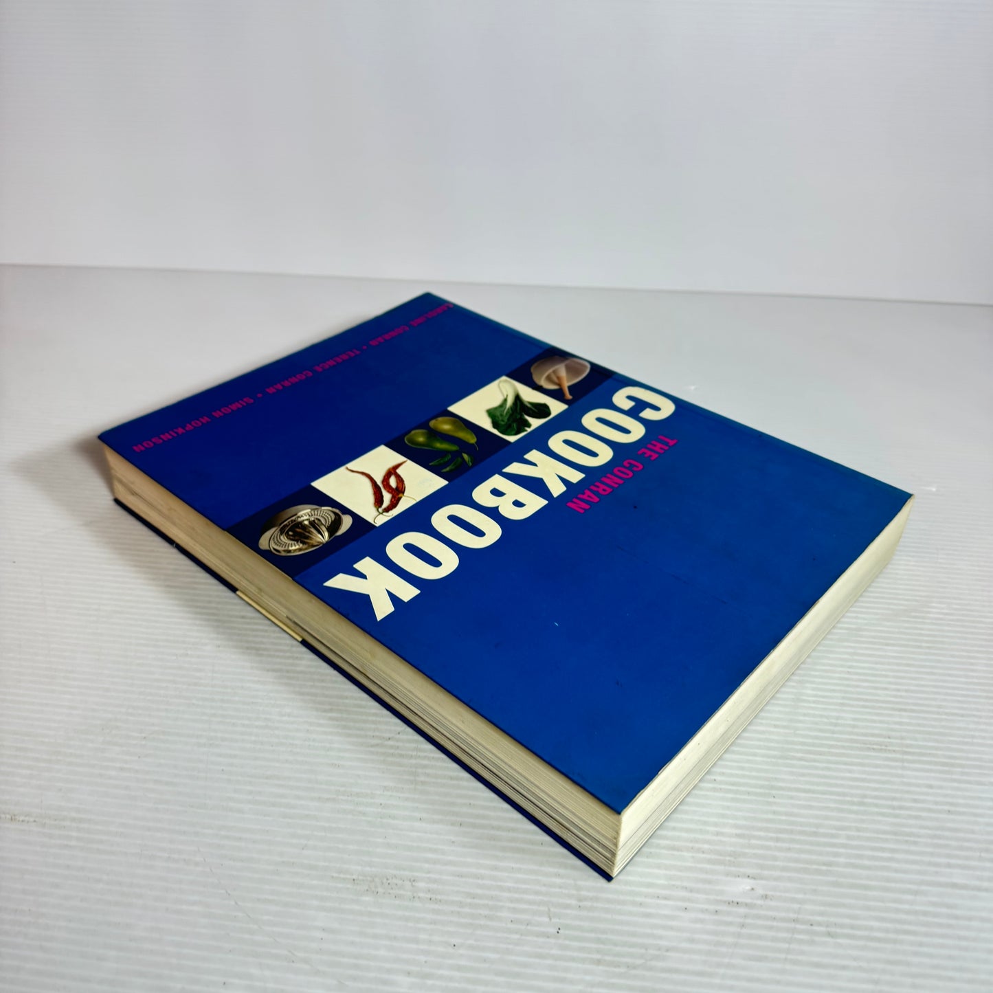The Conran Cookbook - Caroline Conran, Terence Conran, Simon Hopkinson