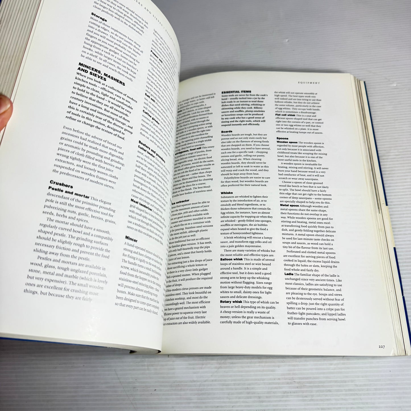 The Conran Cookbook - Caroline Conran, Terence Conran, Simon Hopkinson