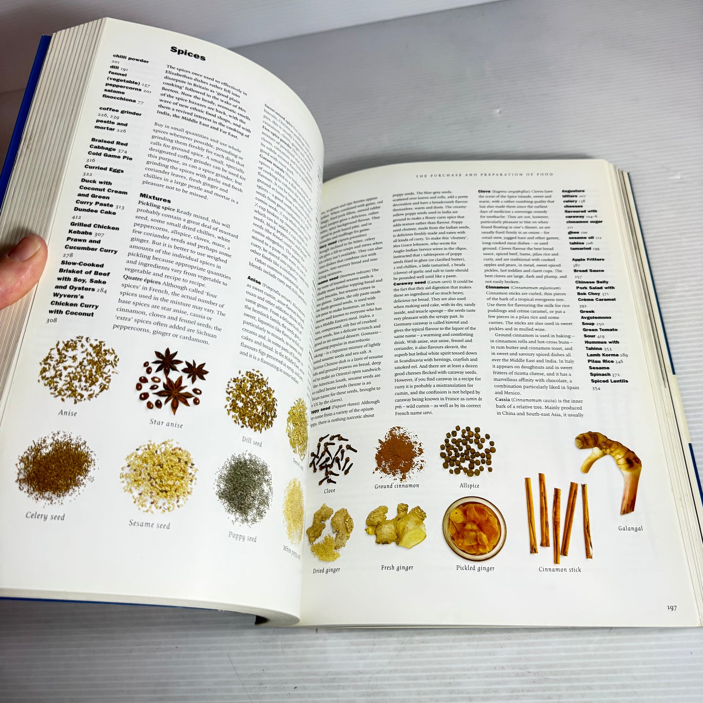 The Conran Cookbook - Caroline Conran, Terence Conran, Simon Hopkinson