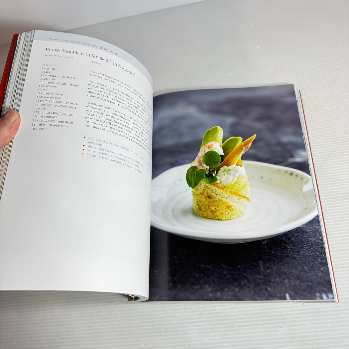 MasterChef New Zealand : The Cookbook Volume Two