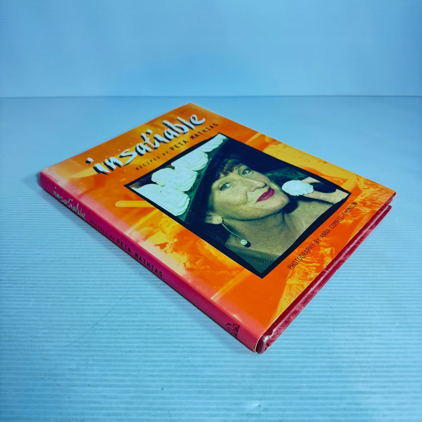 Insatiable Recipes - Peta Mathias