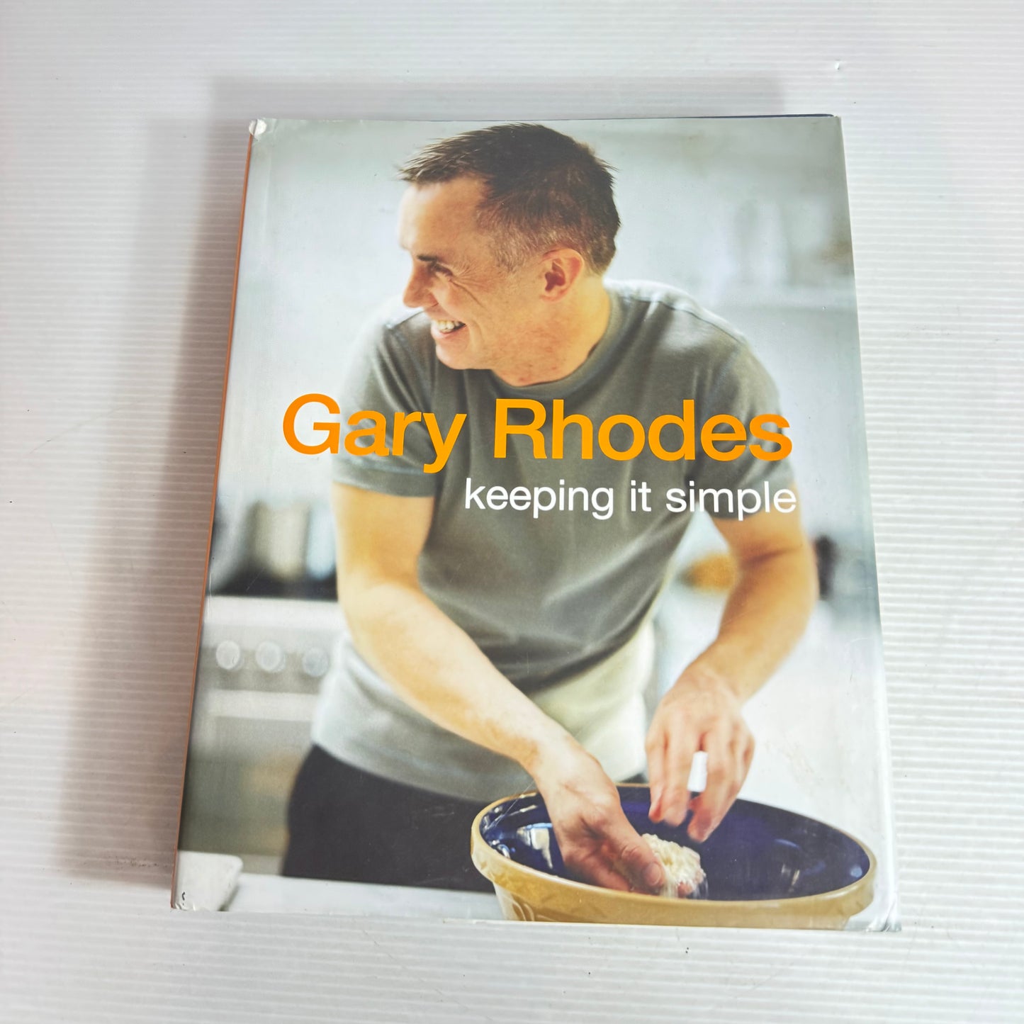 Keeping It Simple - Gary Rhodes – Second Chance Books