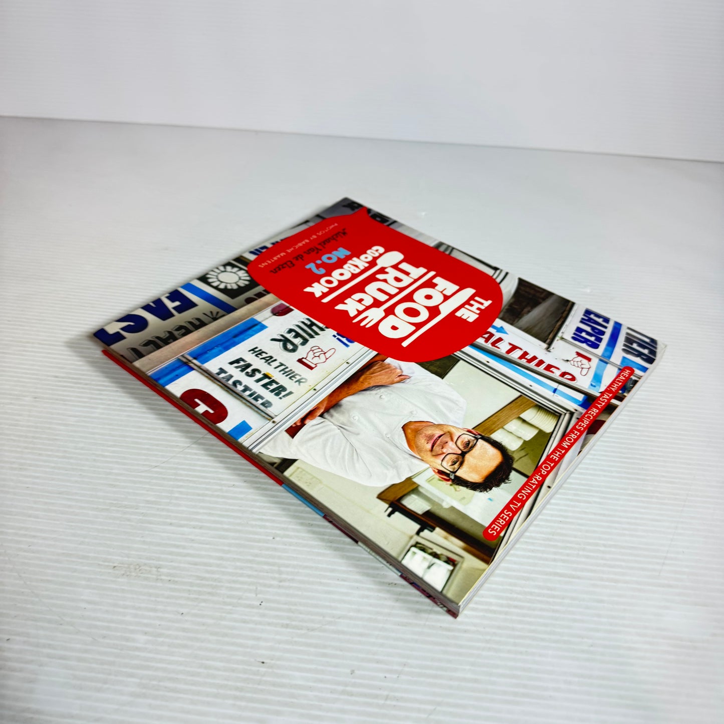 The Food Truck Cook Book No. 2 - Michael Van de Elzen