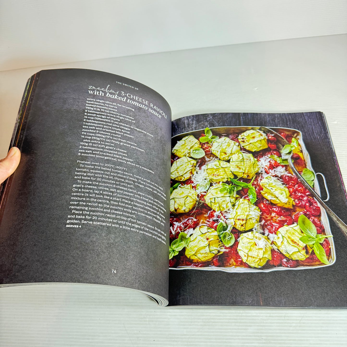 Everyday Fresh Meals In Minutes - Donna Hay