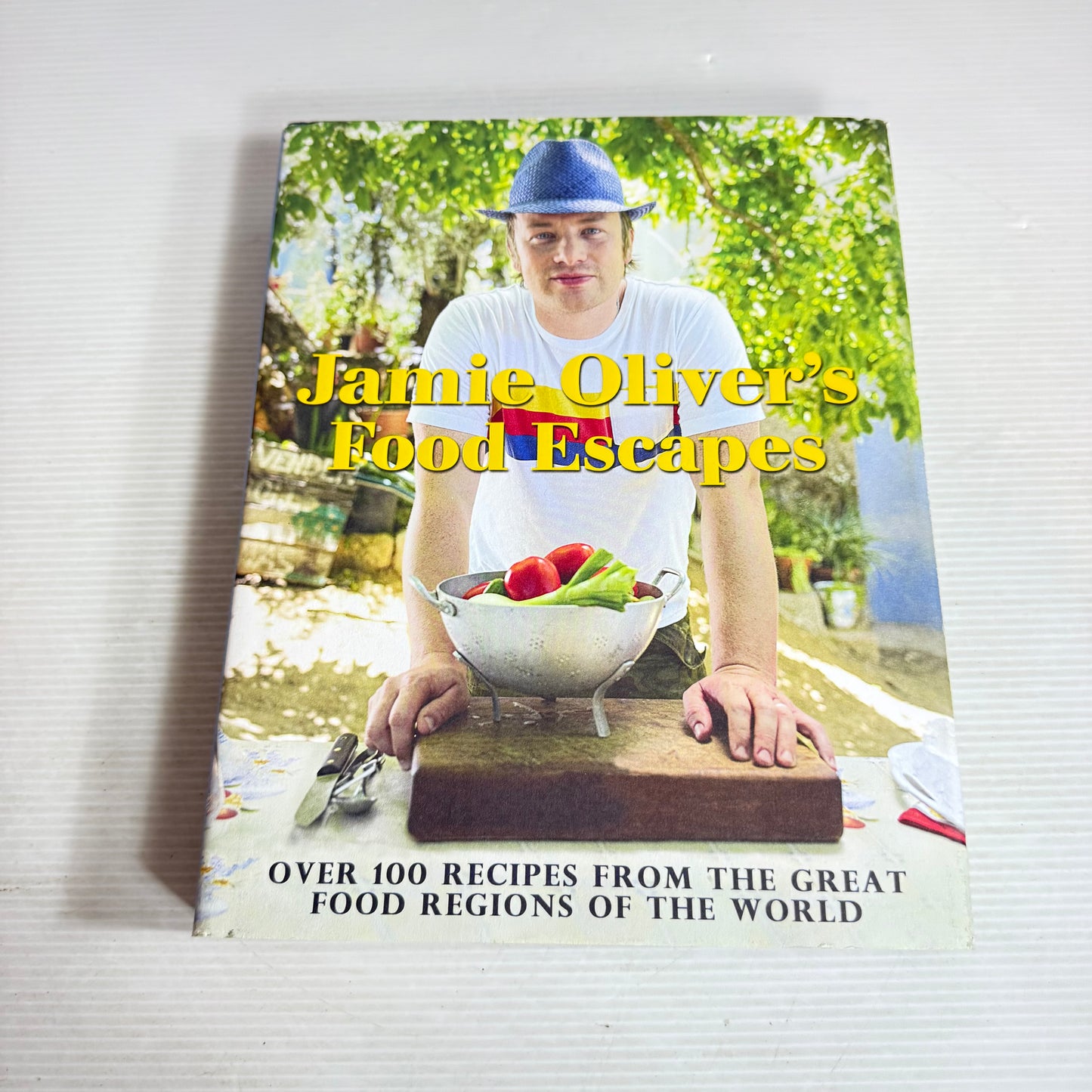 Jamie Oliver's Food Escapes