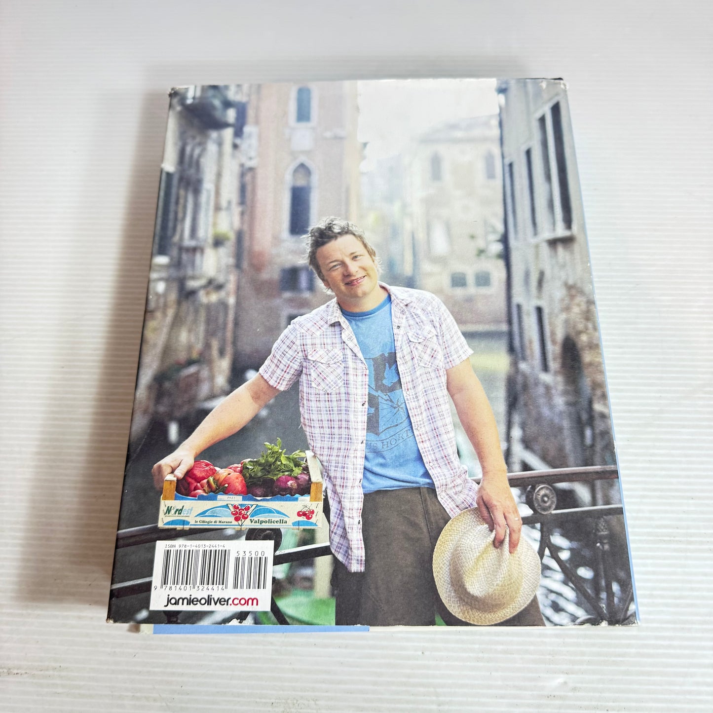 Jamie Oliver's Food Escapes