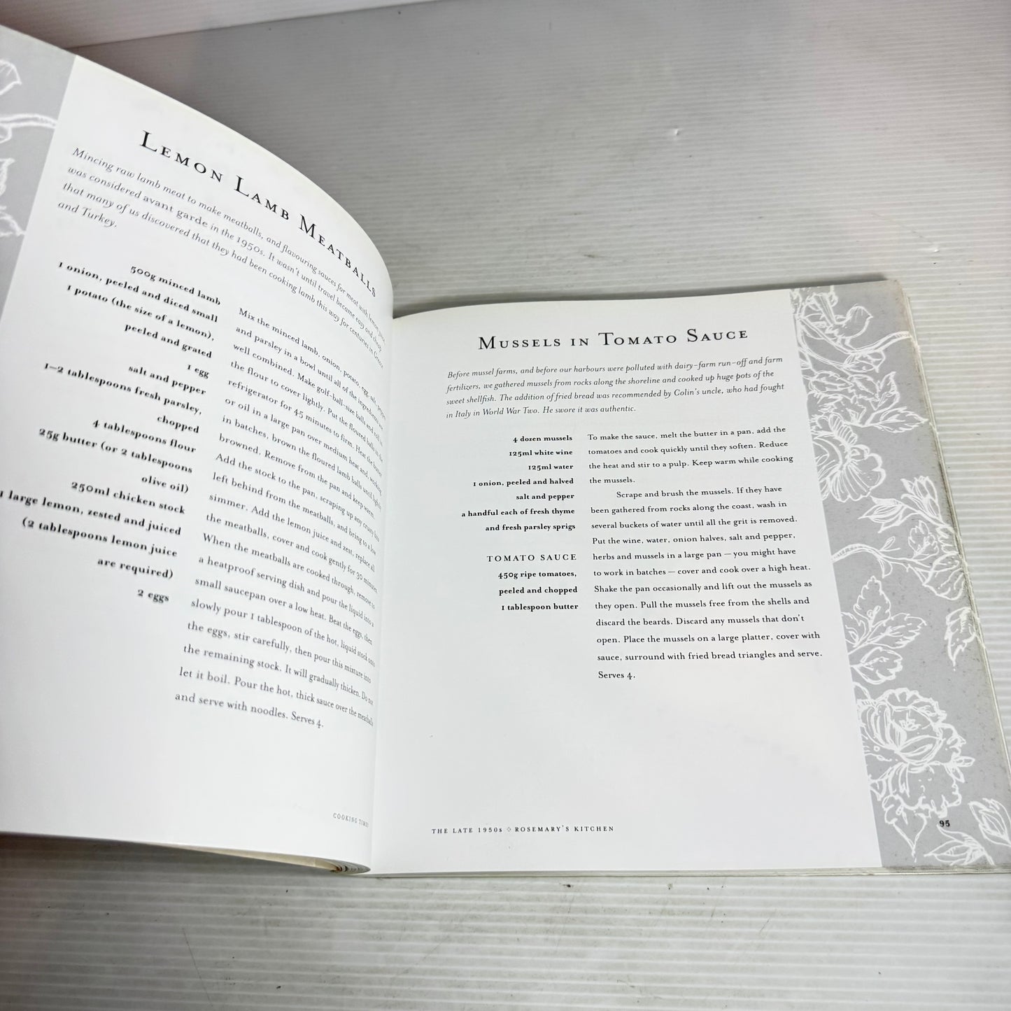 Cooking Times : What Makes Kiwi Cuisine Unique - Kate Fraser