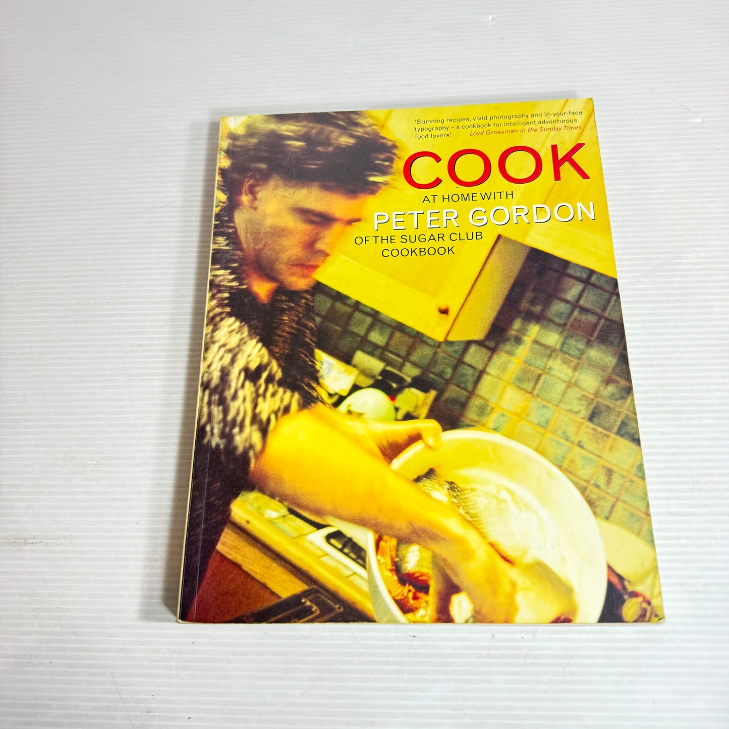 Cook At Home With Peter Gordon (Vintage 1999)
