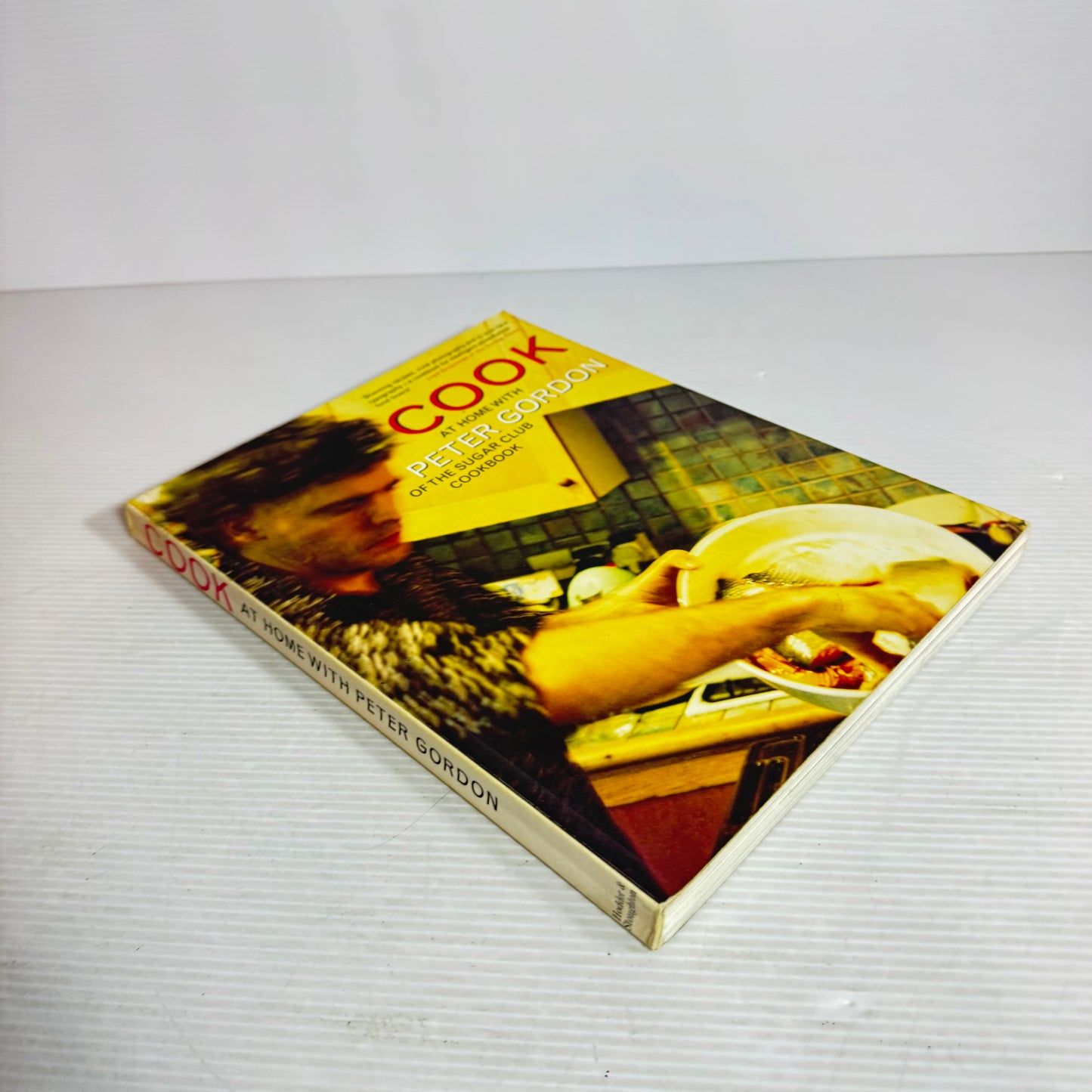 Cook At Home With Peter Gordon (Vintage 1999)