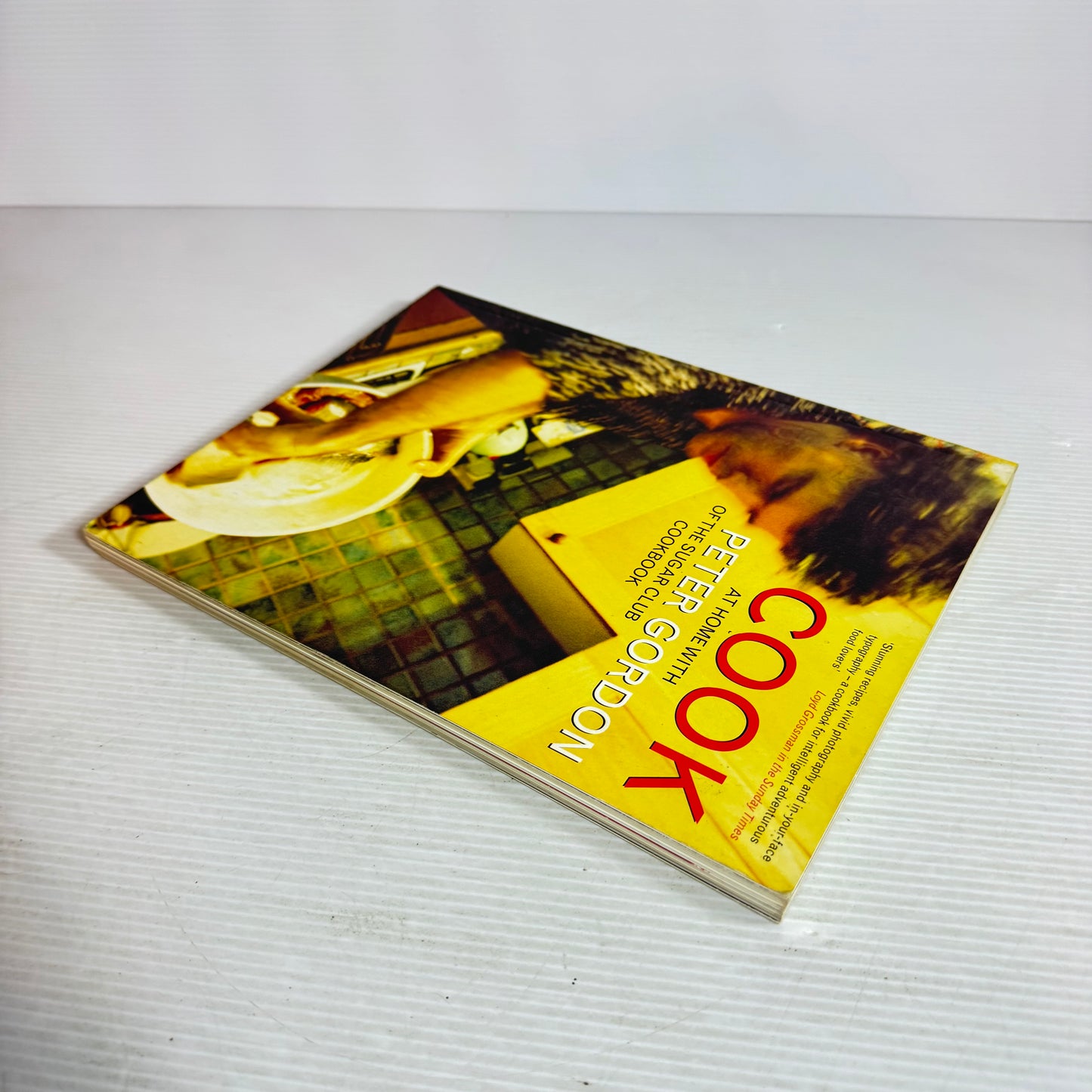 Cook At Home With Peter Gordon (Vintage 1999)