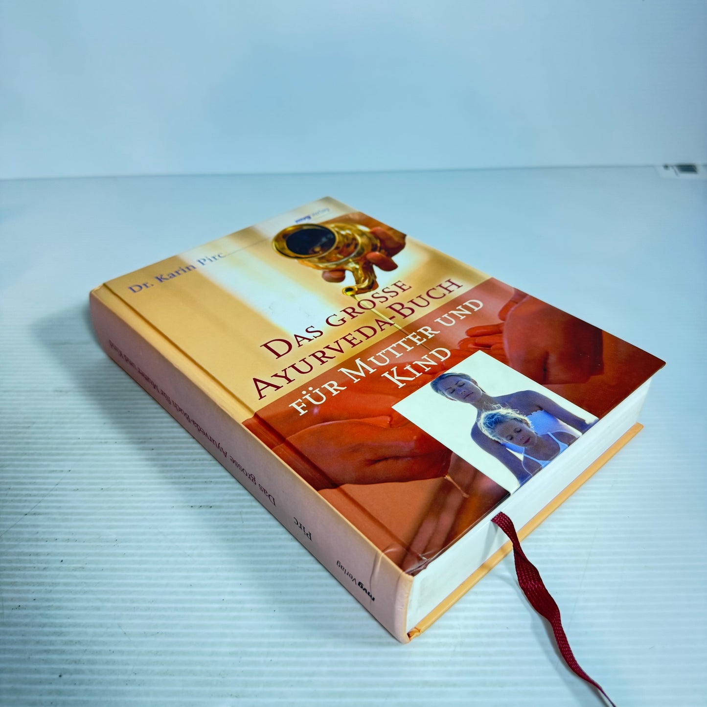Das Grosee Ayurveda-Buch Für Mutter Und Kind - Dr Karin Pirc German Language