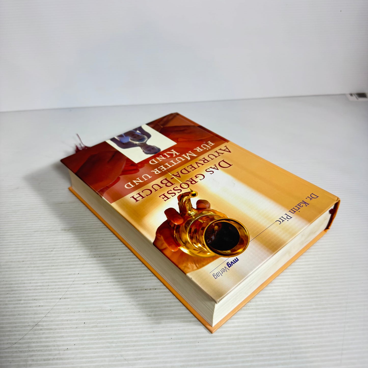 Das Grosee Ayurveda-Buch Für Mutter Und Kind - Dr Karin Pirc German Language