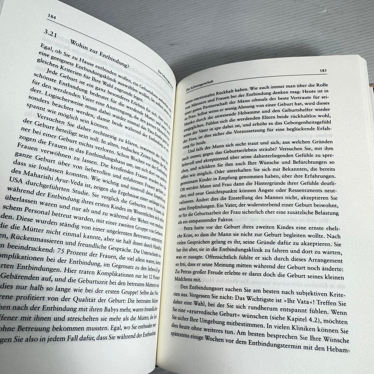 Das Grosee Ayurveda-Buch Für Mutter Und Kind - Dr Karin Pirc German Language