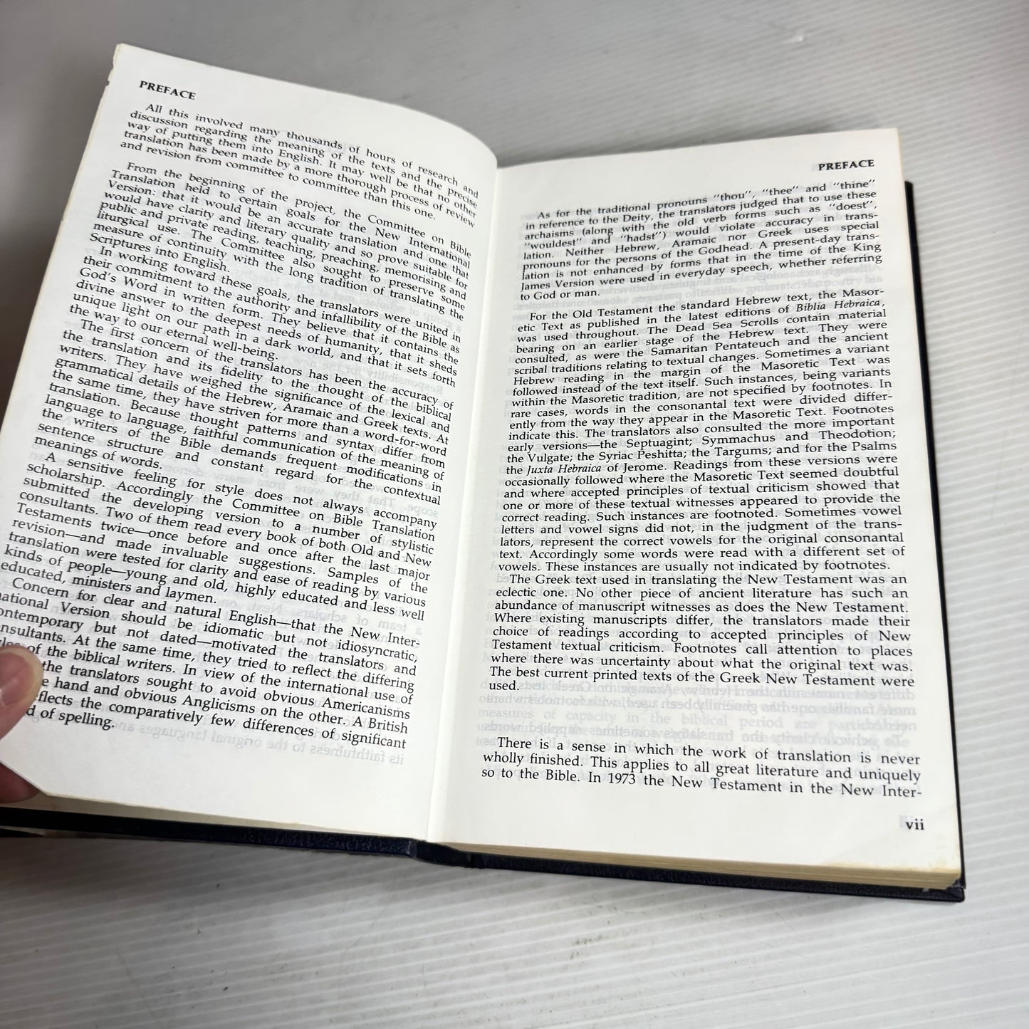 Holy Bible : New International Version
