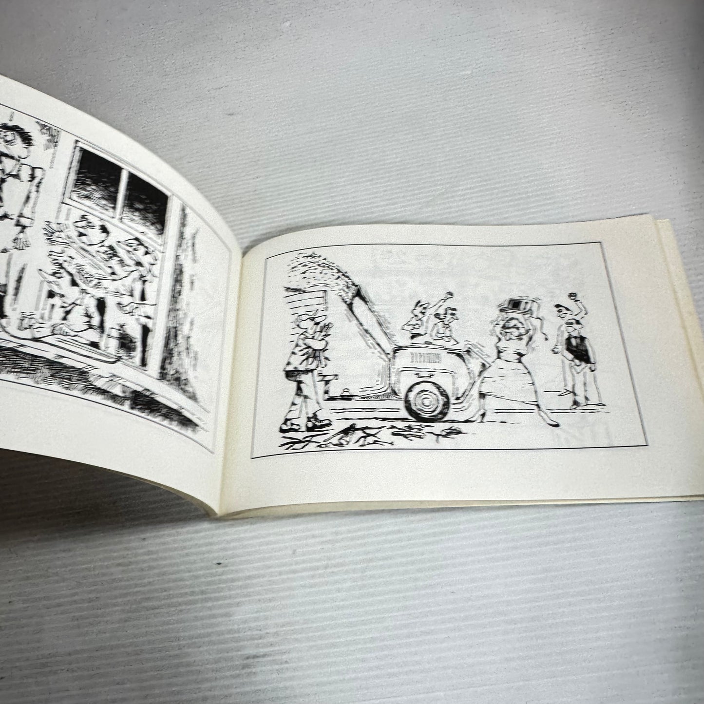 The Unofficial I Hate Computers Book - Rich Tennant & John Barry (Vintage 1984)