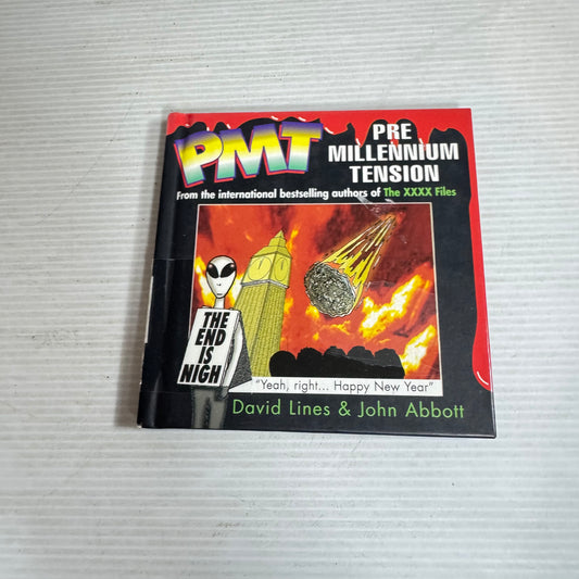 PMT : Pre Millennium Tension - David Lines & John Abbott