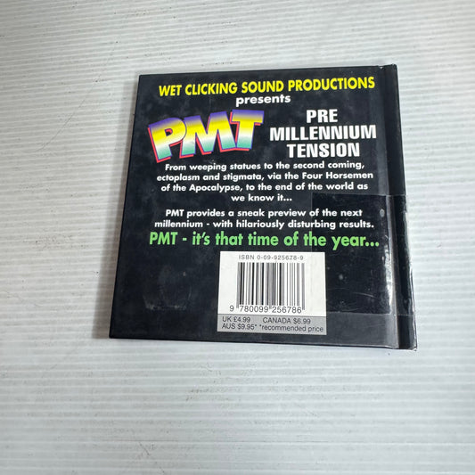 PMT : Pre Millennium Tension - David Lines & John Abbott