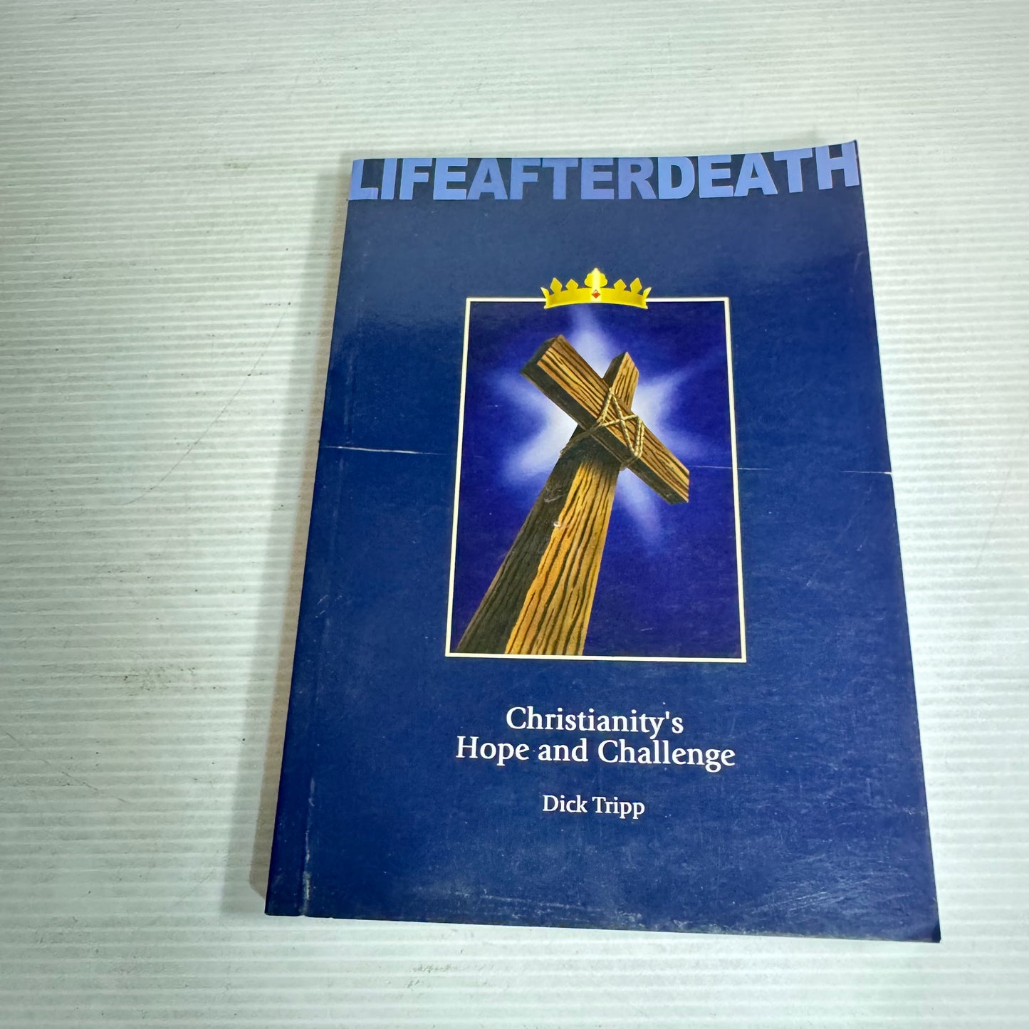 Life After Death: Christianity's Hope And Challenge & Welcome To The Future (2 books in 1)- Dick Tripp