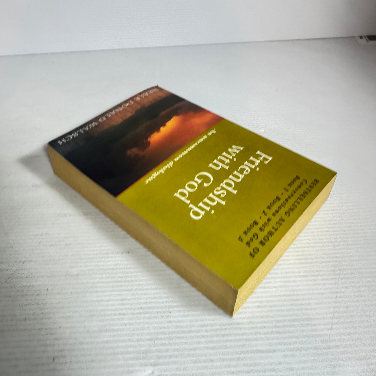 Friendship With God : An Uncommon Dialogue - Neale Donald Walsch
