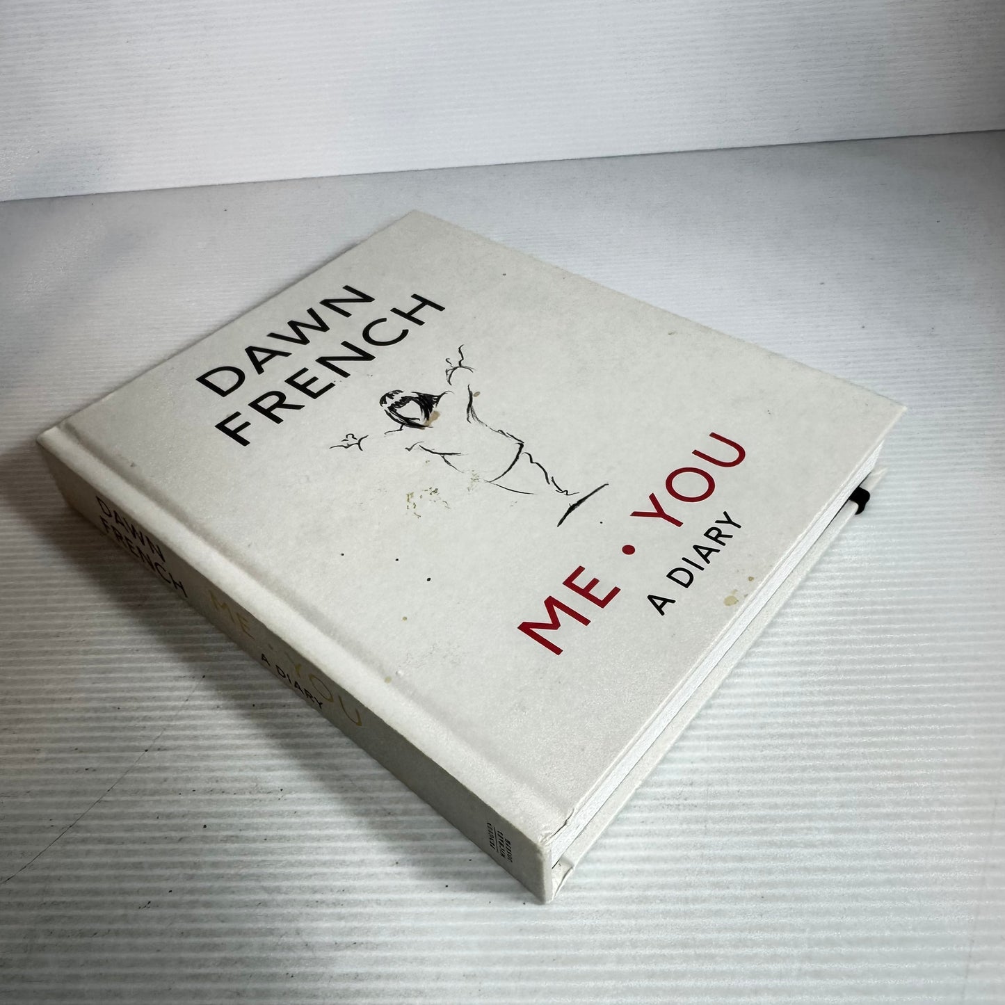 Me . You A Diary - Dawn French
