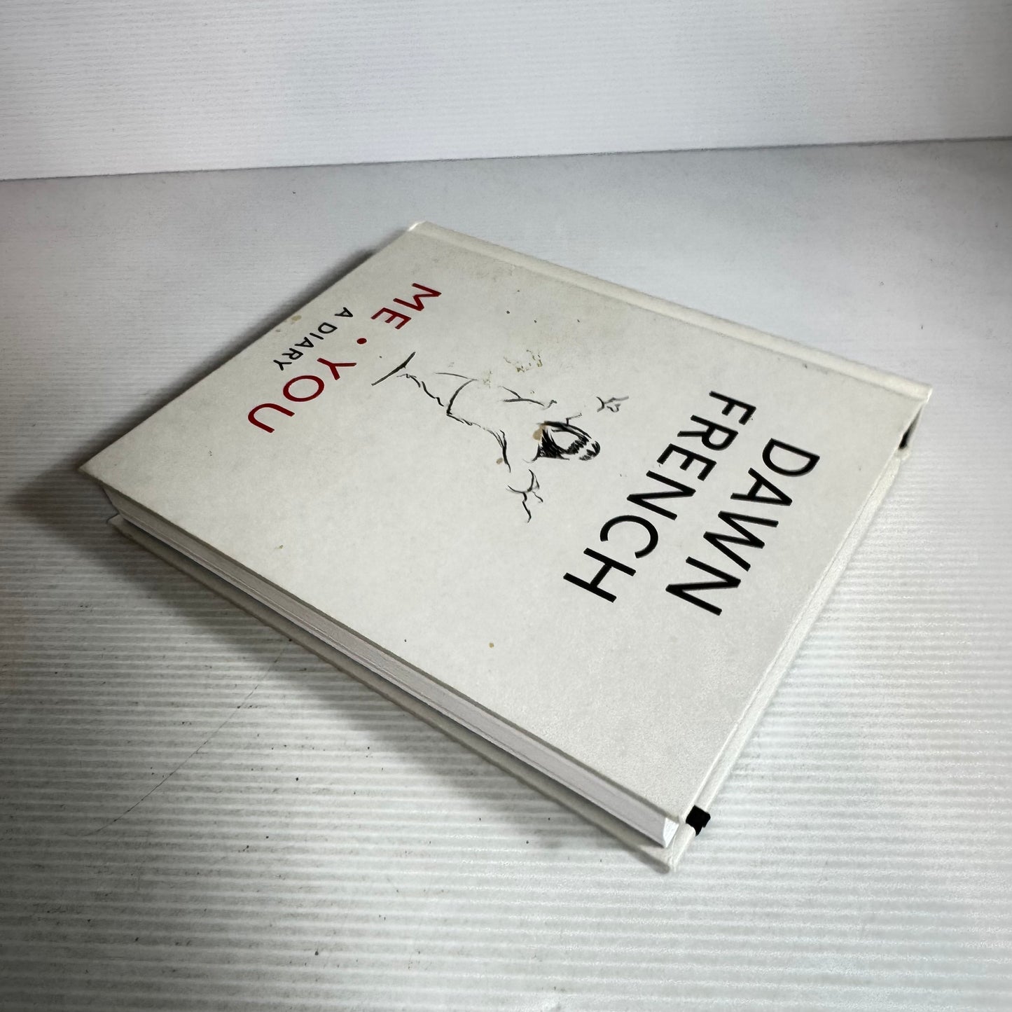Me . You A Diary - Dawn French